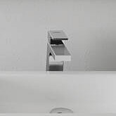 Hansgrohe Vernis Shape bateria umywalkowa stojąca wysoka EcoSmart chrom 71562000