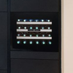 Avintage chłodziarka do wina 24 butelek do zabudowy AVI24PREMIUM