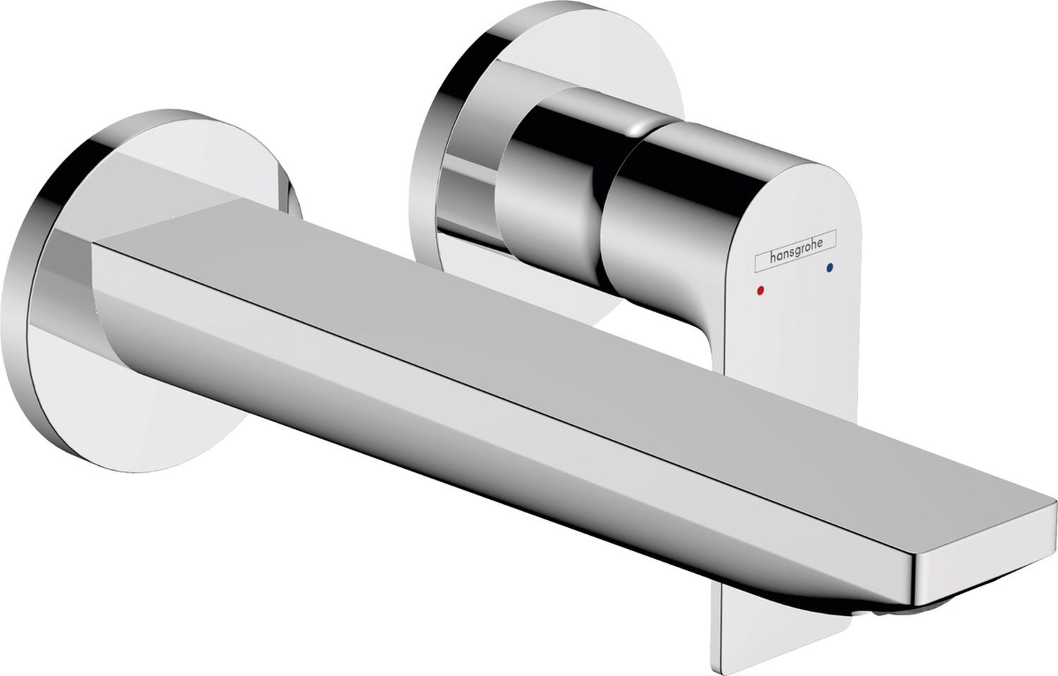 Hansgrohe Rebris E bateria umywalkowa podtynkowa chrom 72568000