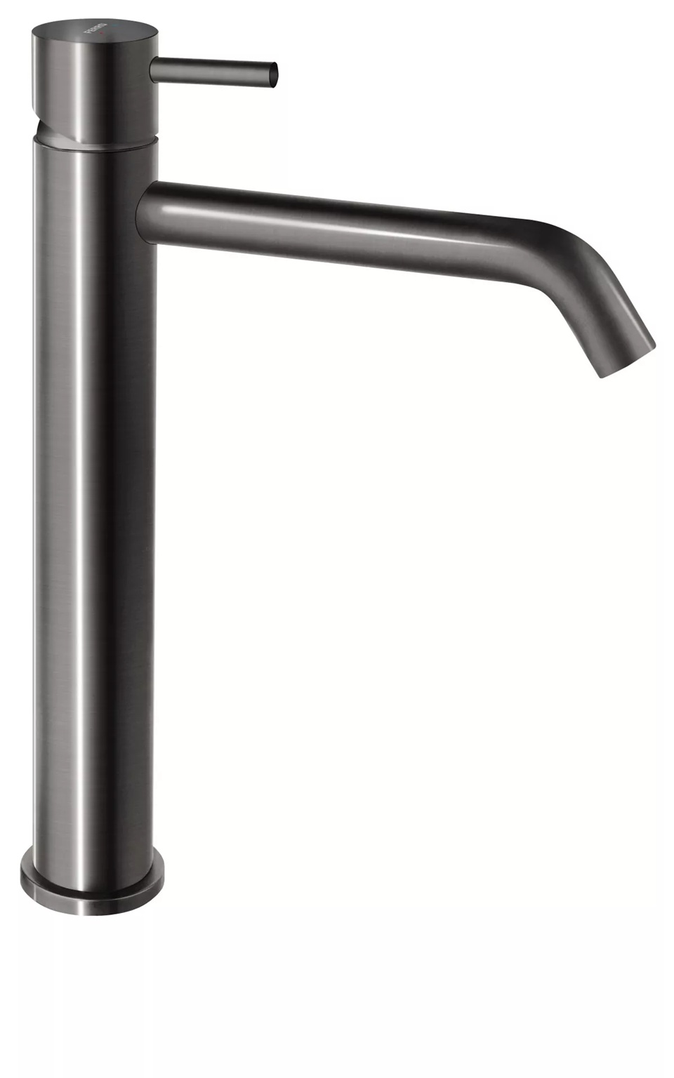 Ferro Ciriculus bateria umywalkowa stojąca wysoka gun metal BCK2LGM - Wysyłka w 24h