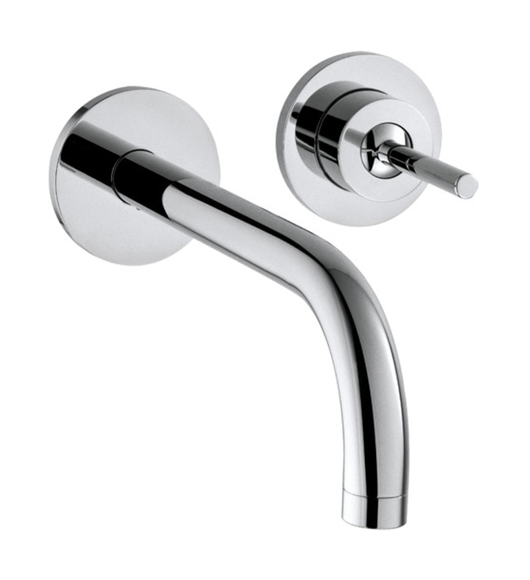 Axor Uno2 bateria umywalkowa podtynkowa EcoSmart chrom 38116000