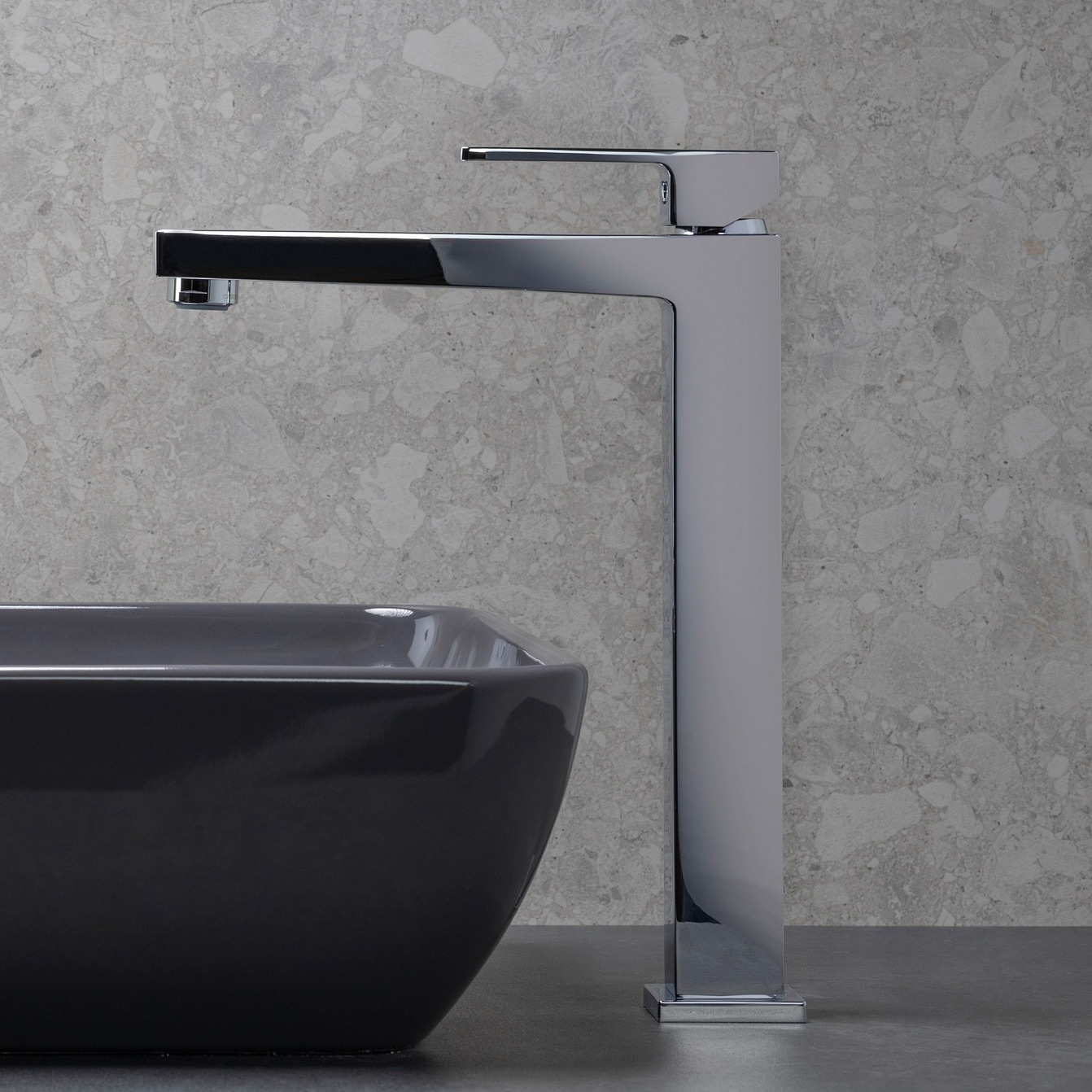 KFA Armatura Logon bateria umywalkowa stojąca chrom 5132-612-00 - Wysyłka w 24h