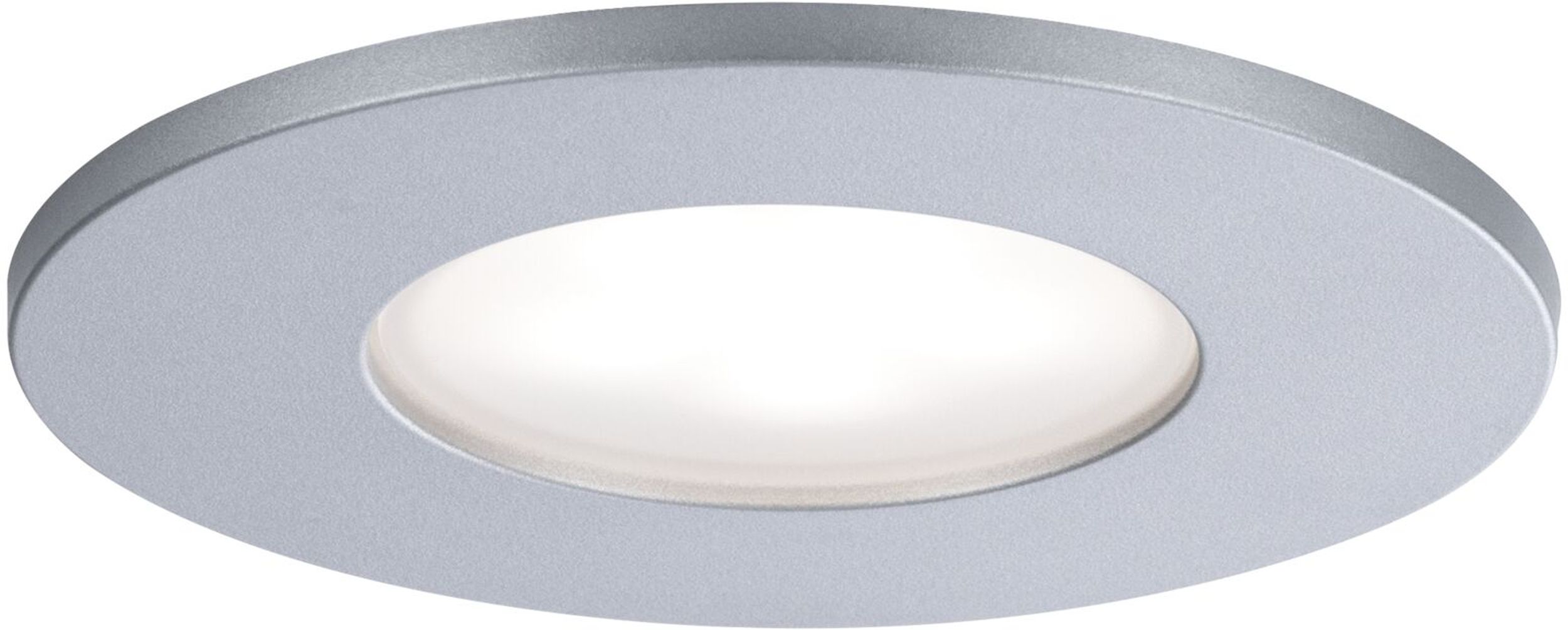 Paulmann Calla lampa do zabudowy 1x5W LED chrom mat 99937