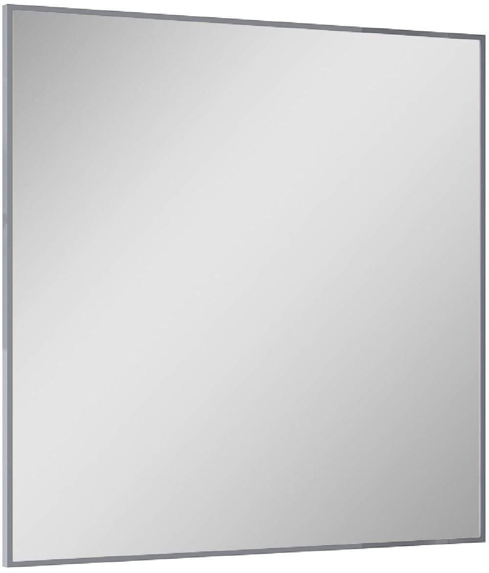 Elita lustro 80x80 cm kwadratowe chrom RE060800020040