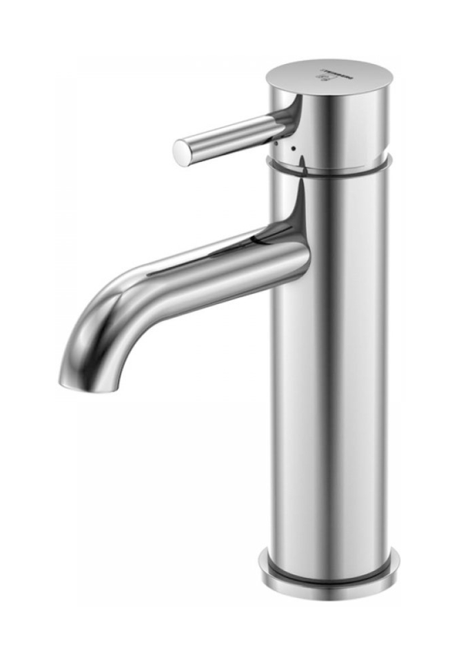 Steinberg 100 bateria umywalkowa stojąca chrom 1001750