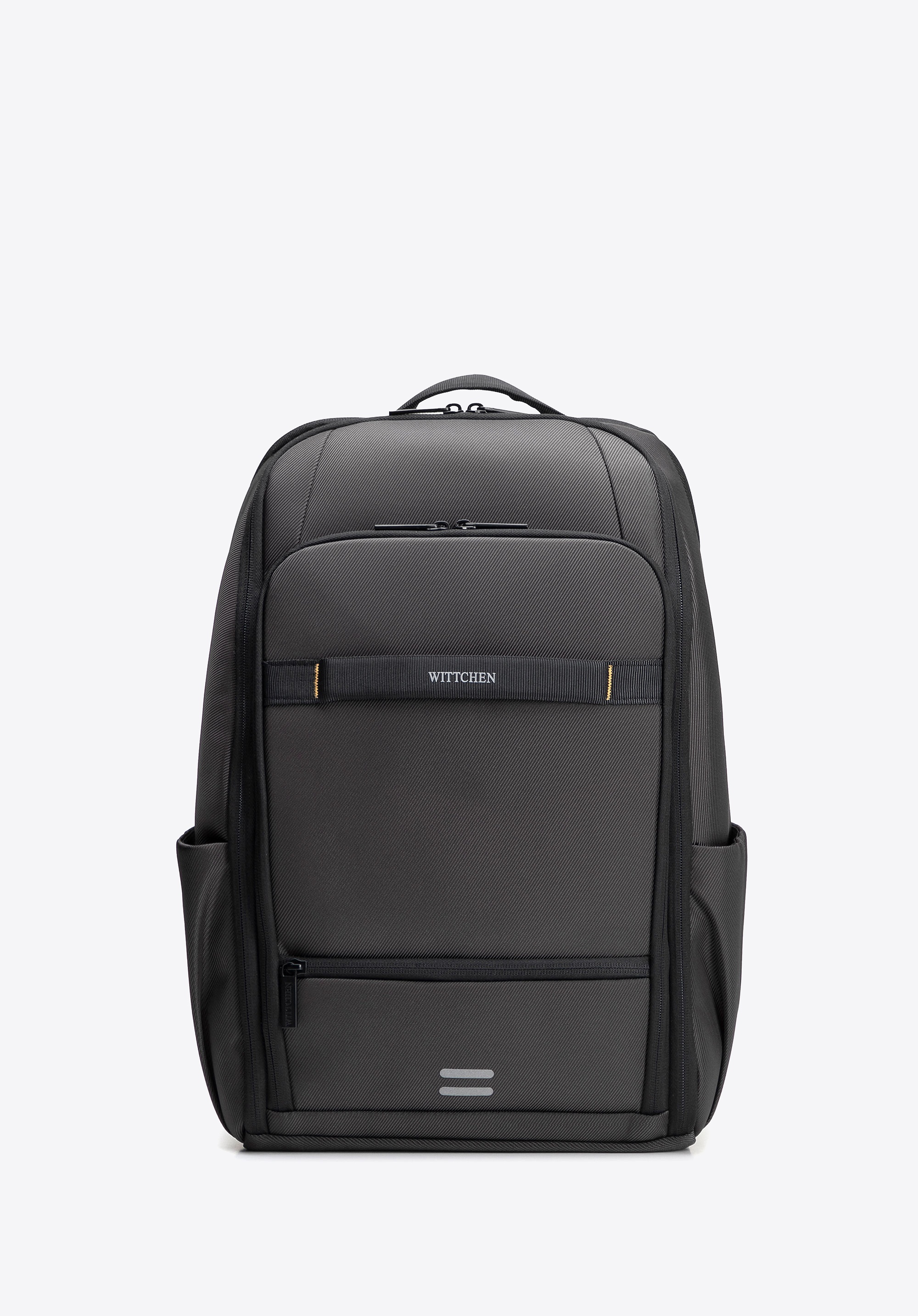 Wielofunkcyjny plecak do samolotu z kieszenią na laptopa 17” szary