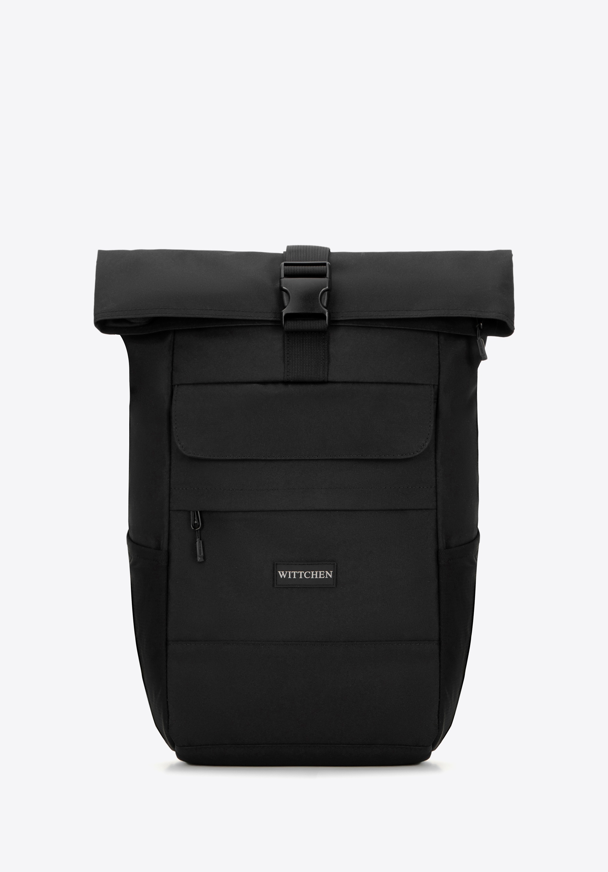 Wielofunkcyjny plecak na pokład samolotu czarny