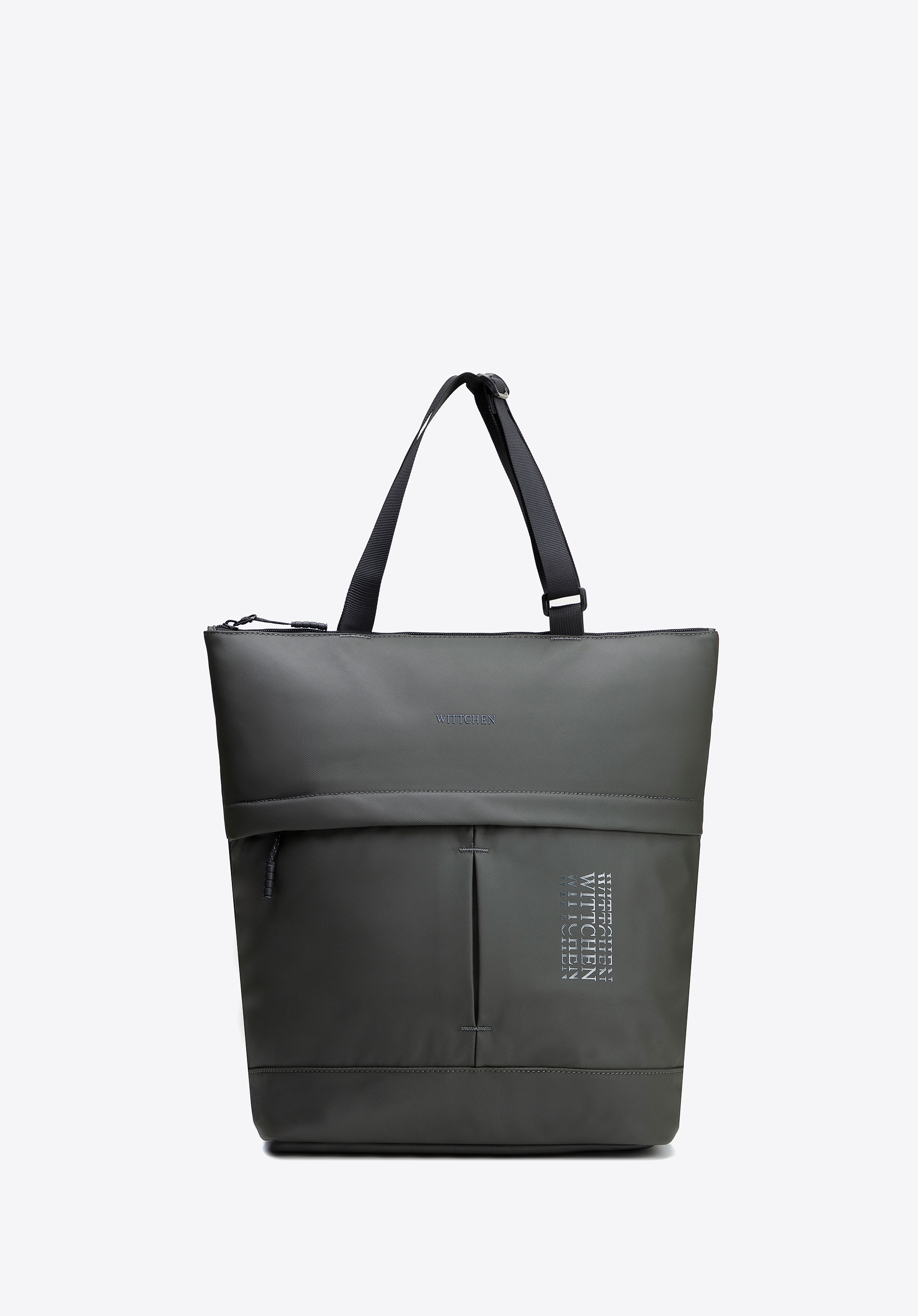 Plecak–torba 2w1 z kieszenią na laptopa 15,6” khaki