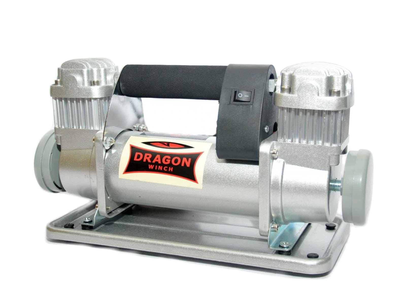 Kompresor przenośny off road 150l/min Dragon Winch