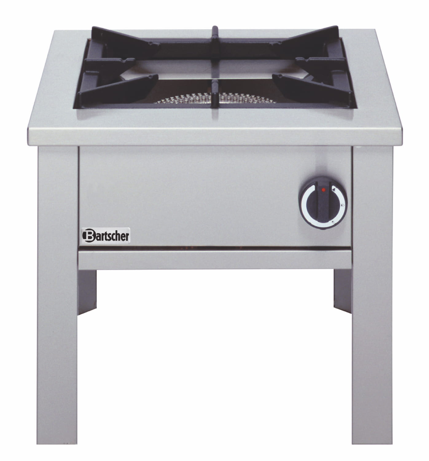 Taboret gazowy 12,5 kW, pilot Bartscher