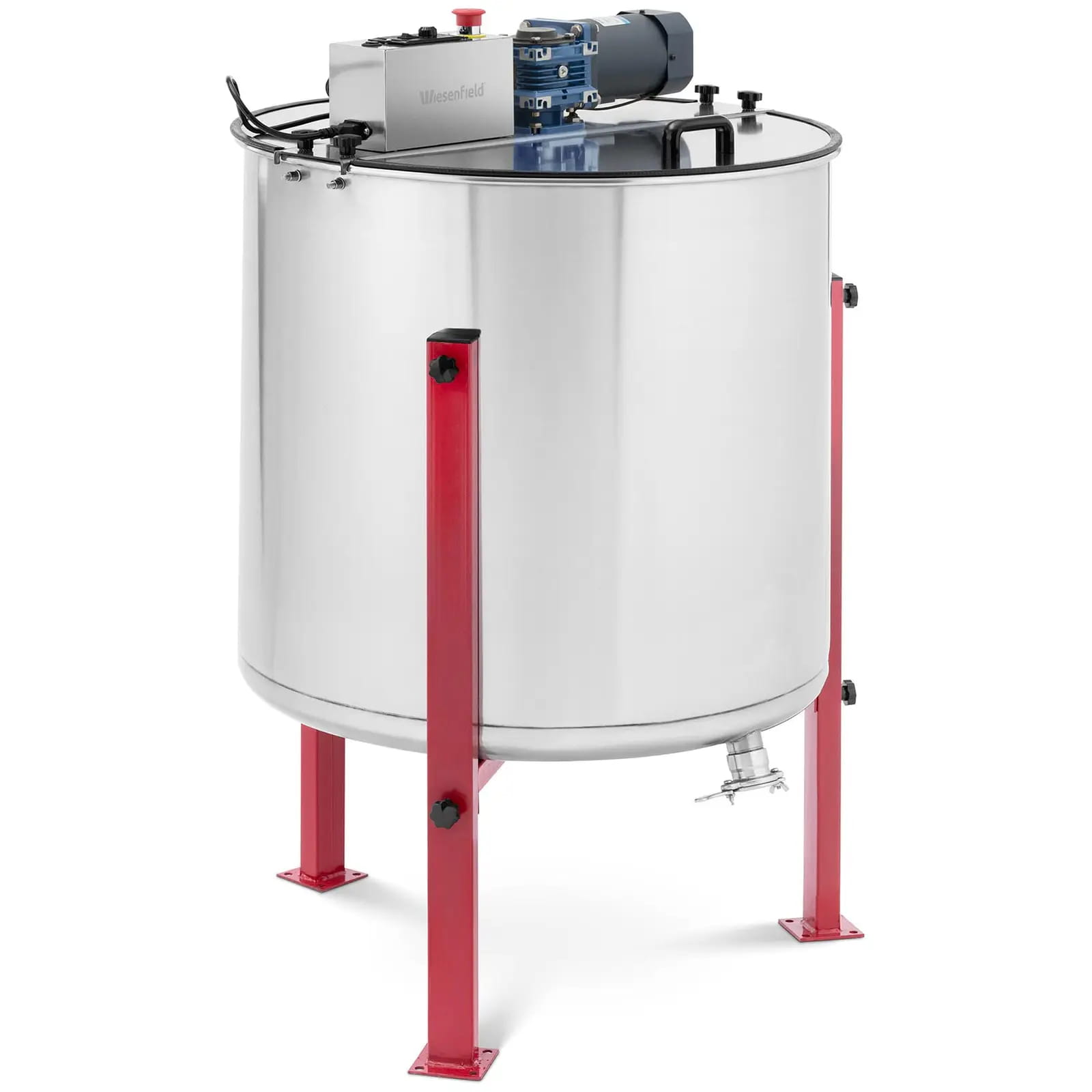 Miodarka elektryczna 6-ramkowa | WIE-BK-58