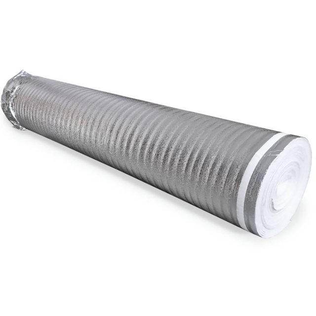 Podkład podłogowy pod panele laminowane Silver 2 mm 15 m2/op