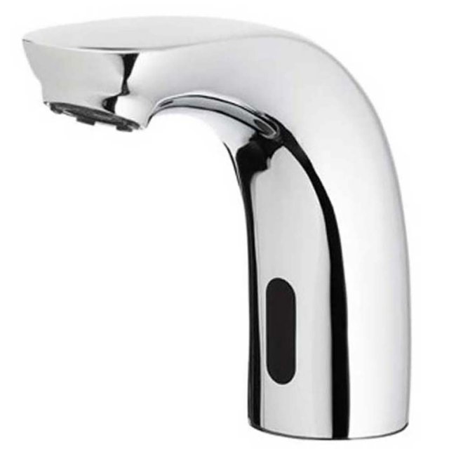 KFA Bateria sensorowa umywalkowa stojąca SAMBA NEW z mieszaczem zewnę