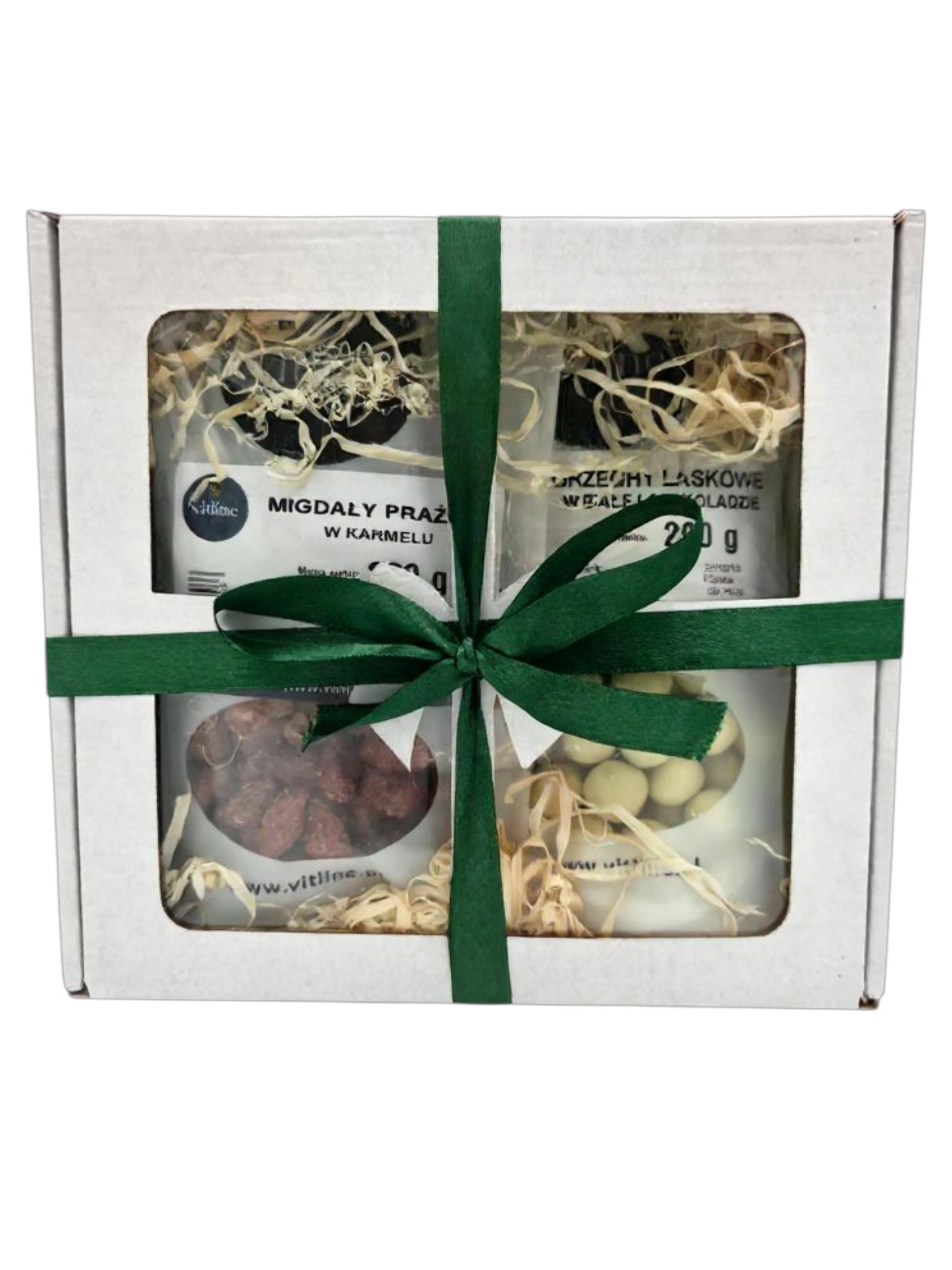 SŁODKI BOX PREZENTOWY VITLINE