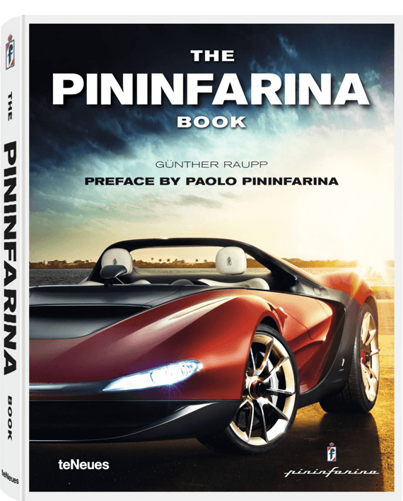 Pininfarina Book