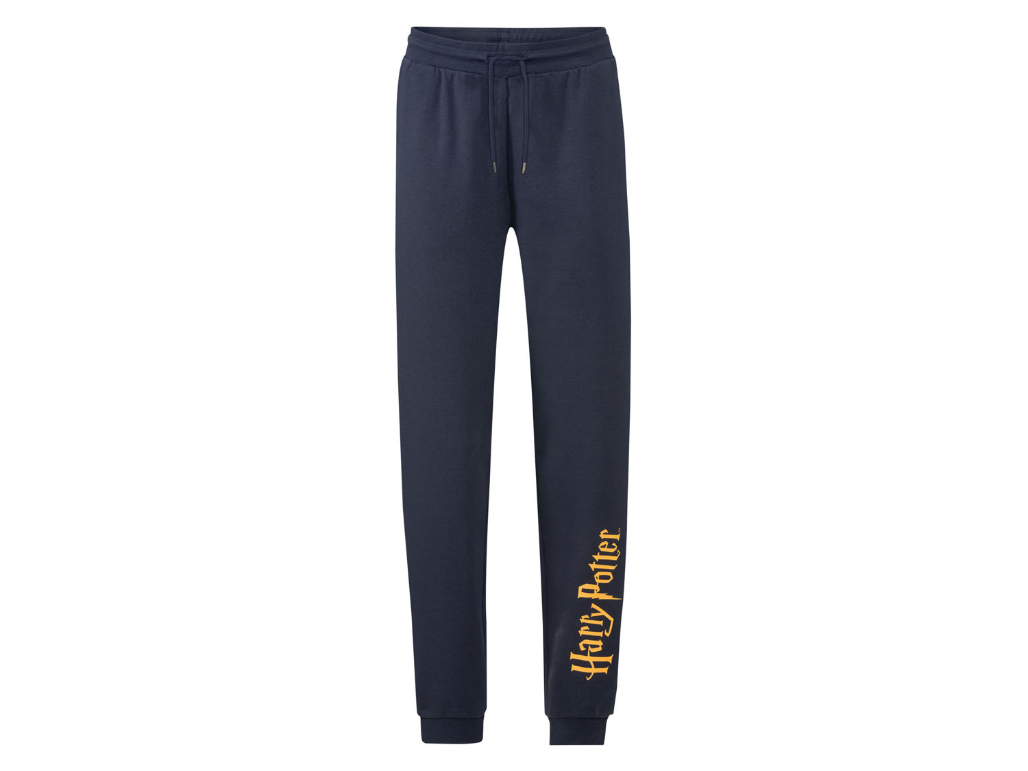 Spodnie dresowe męskie z kolekcji Harry Potter Granatowy, M48/50