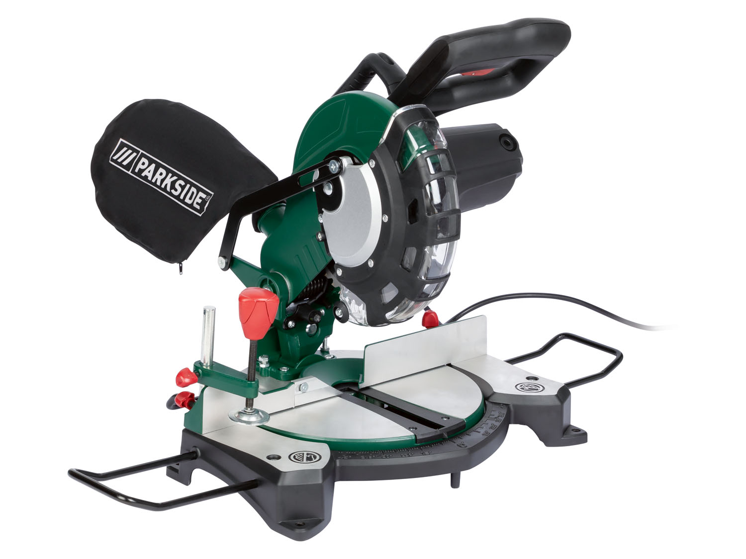 Parkside Piła poprzeczna ukośnica PKS 1500 B3, 1500 W