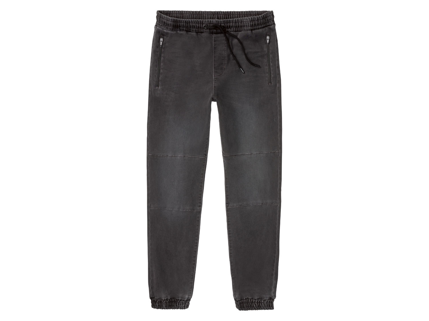 Livergy Joggery męskie, 1 para Ciemnoszary, 56