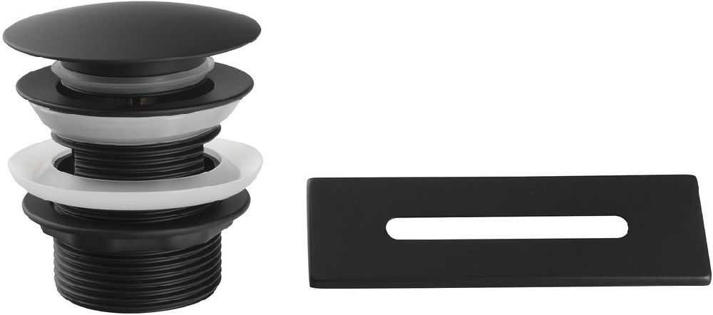 Darmowa Dostawa - Maskownica przelewu i odpływu Aqualine TF9005B