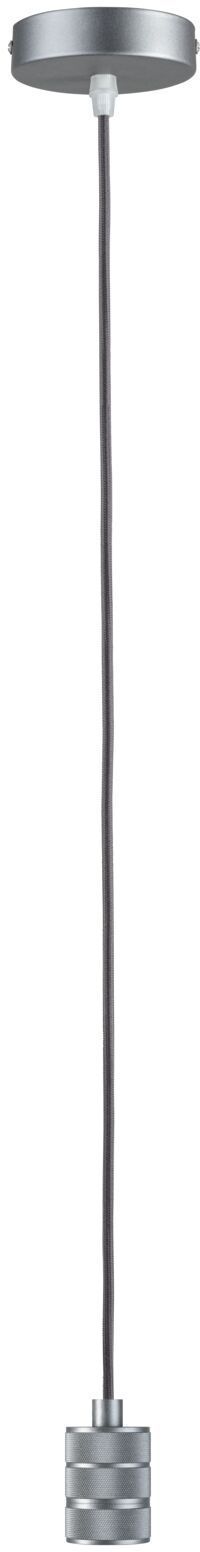 Darmowa Dostawa - Lampa wisząca 1x60 W aluminium Paulmann Neordic PL78434