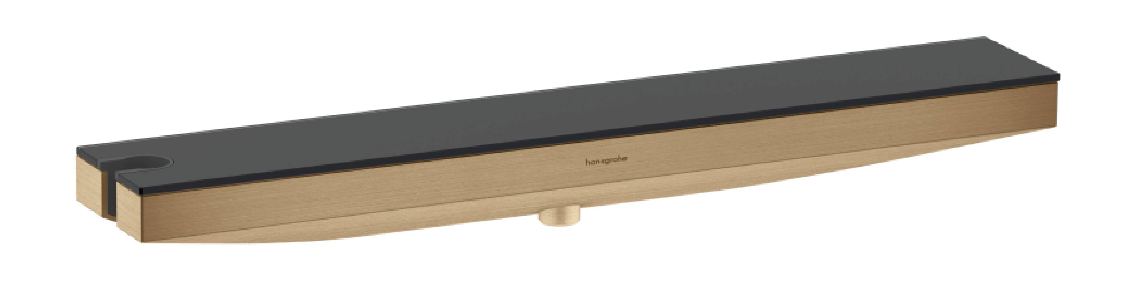 Darmowa Dostawa - Przyłącze kątowe z uchwytem Hansgrohe Rainfinity 26843140