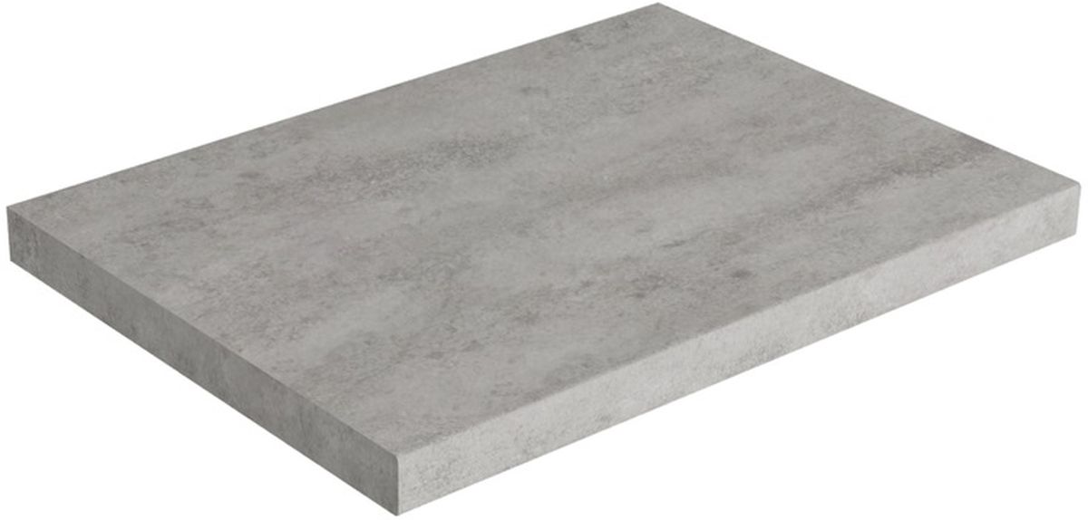 Darmowa Dostawa - Blat naszafkowy 60.5x47 cm LaVita Concrete 5900378315254