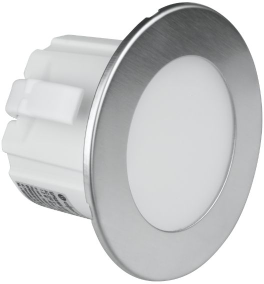 Darmowa Dostawa - Lampa przypodłogowa 1x1.2 W srebrna DPM YCB178S