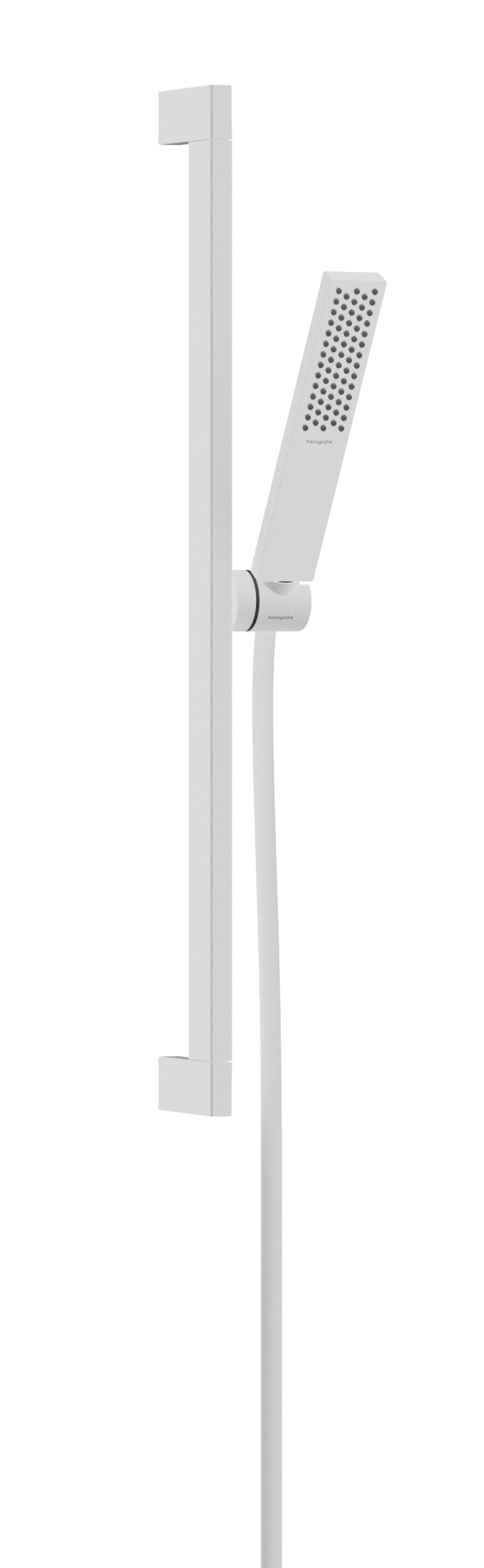 Darmowa Dostawa - Zestaw prysznicowy ścienny biały Hansgrohe Pulsify E 24371700