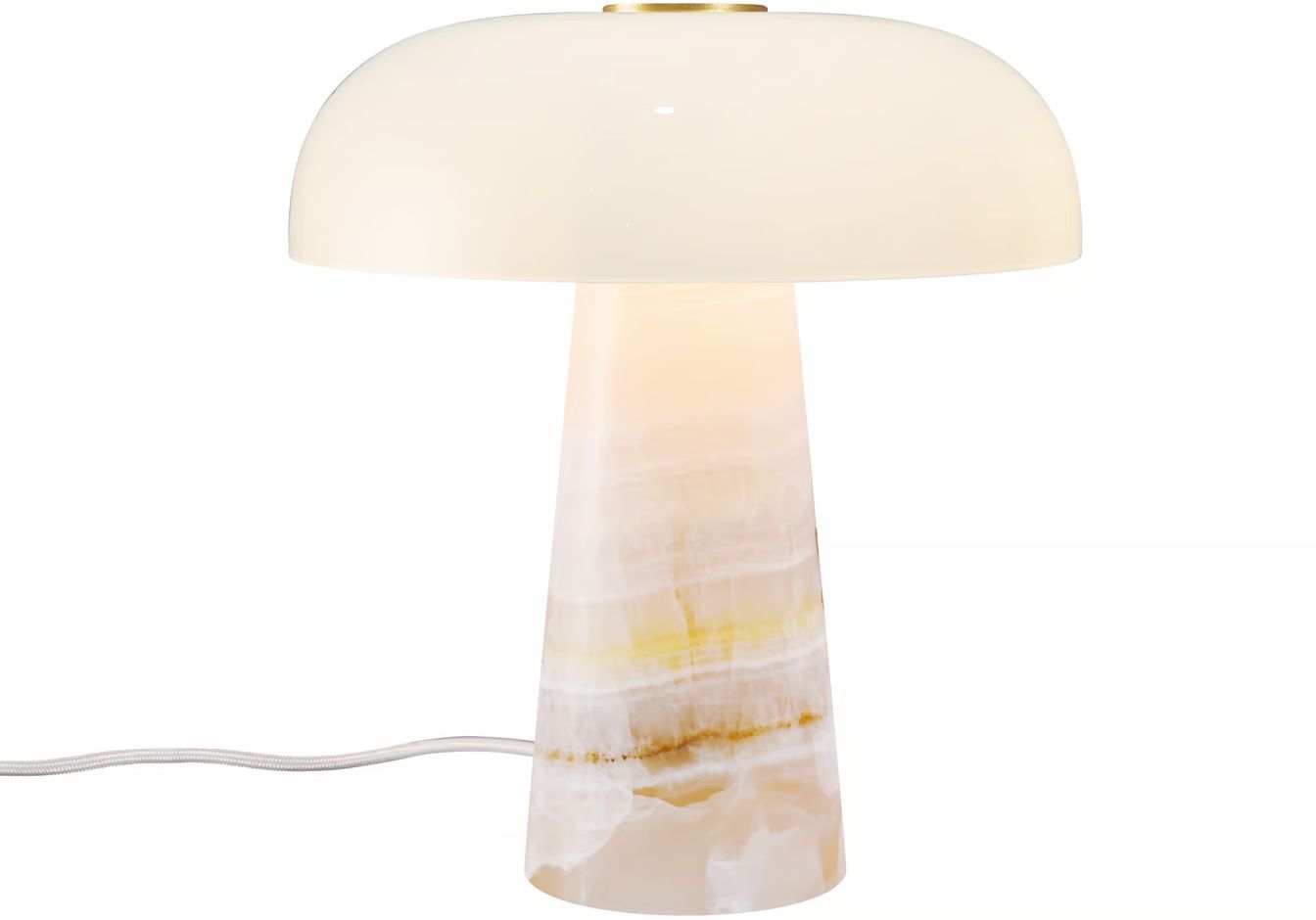 Darmowa Dostawa - Lampa stołowa 1x15 W różowa Nordlux Glossy Mini 2520015057