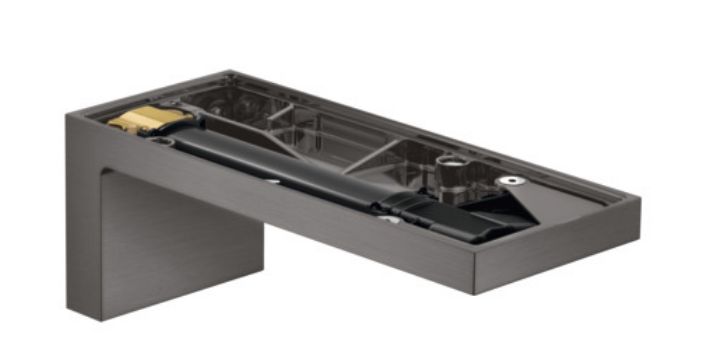 Darmowa Dostawa - Wylewka do baterii wannowa Axor MyEdition 47412340