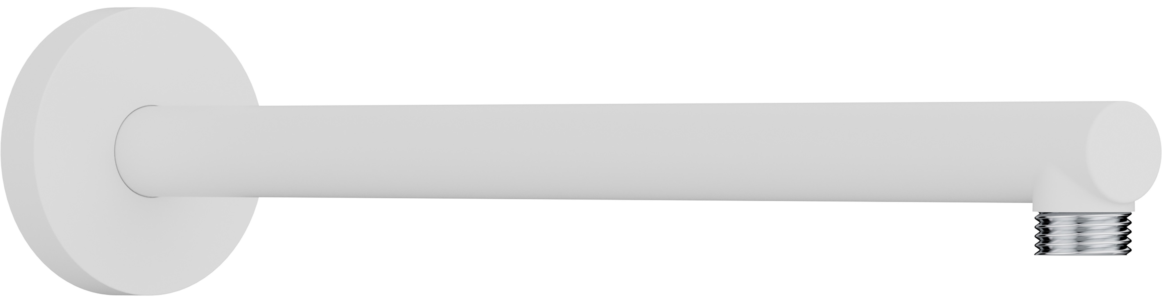 Darmowa Dostawa - Ramię ścienne biały Hansgrohe 24357700