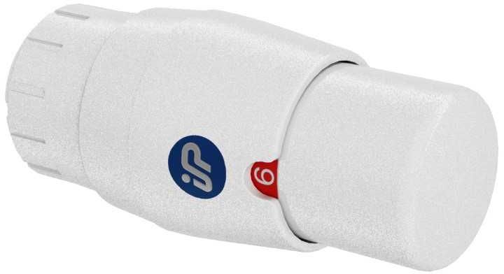 Darmowa Dostawa - Głowica termostatyczna biały Instal Projekt G1 000M638A106