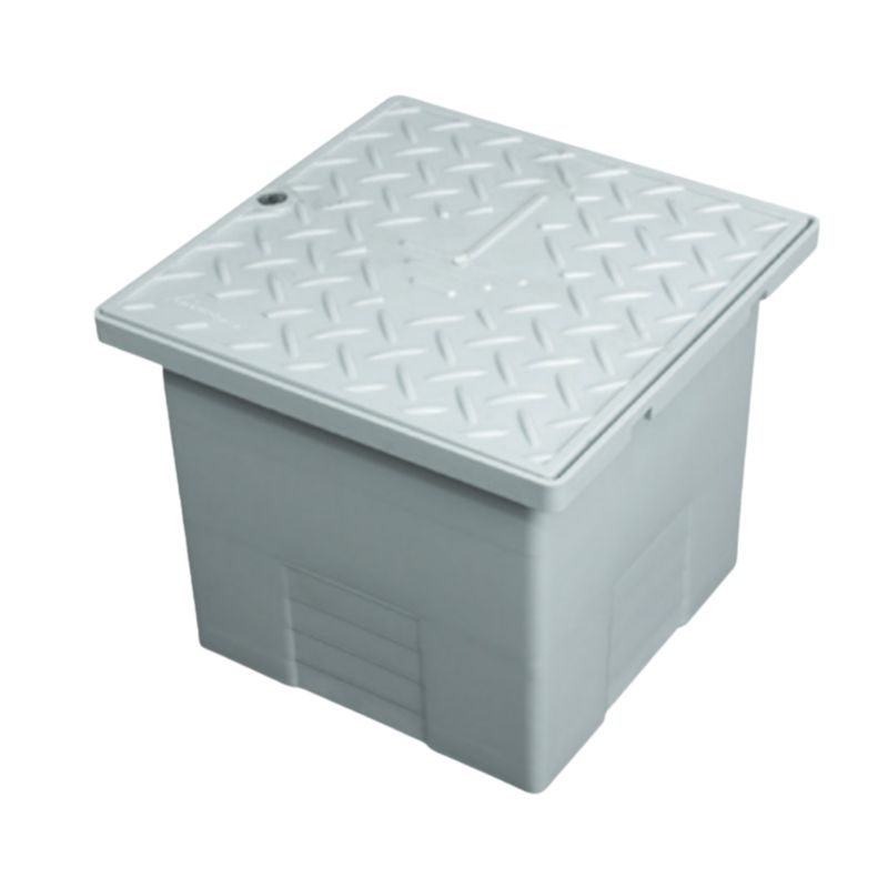 Elektro-Plast Puszka Do Złącza Odgromowego Ip40 Ik10 Szo 35.05 1 Szt