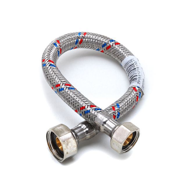 Wężyk Fil-Nox W1/2" x W3/8" 30 cm