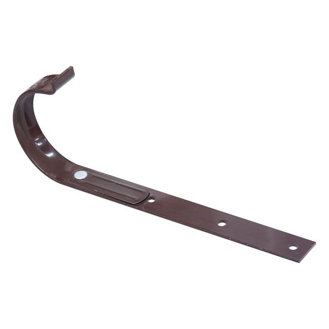 Rynajza Marley średnica 7,5 cm brązowa