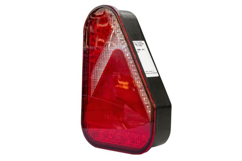 Lampa tylna ASPÖCK Earpoint LED 5 funkcji prawa 1 szt.