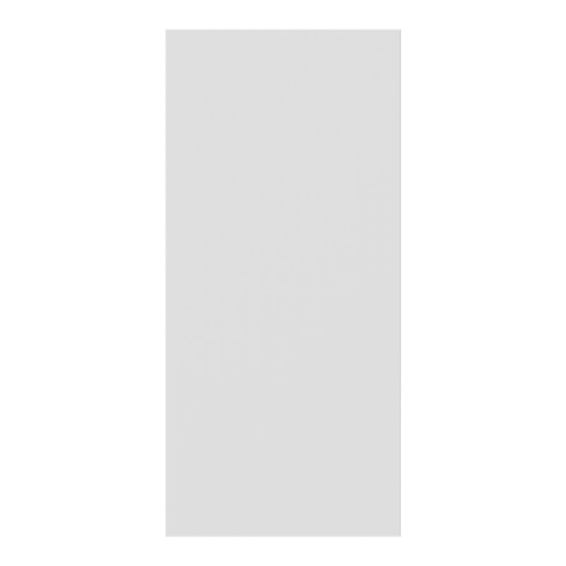 Front kuchenny do słupka GoodHome Stevia 60 cm 70/30 biały mat