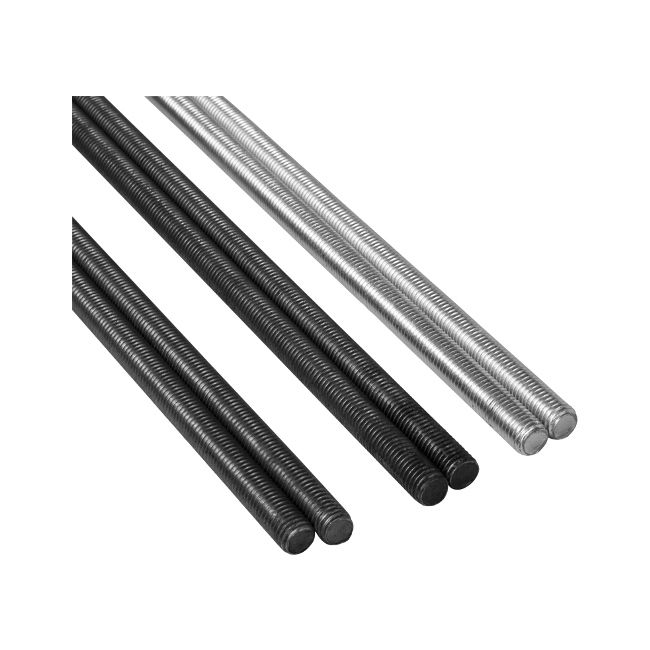 Pręt gwintowany Azmet M6 x 2000 mm ocynkowany