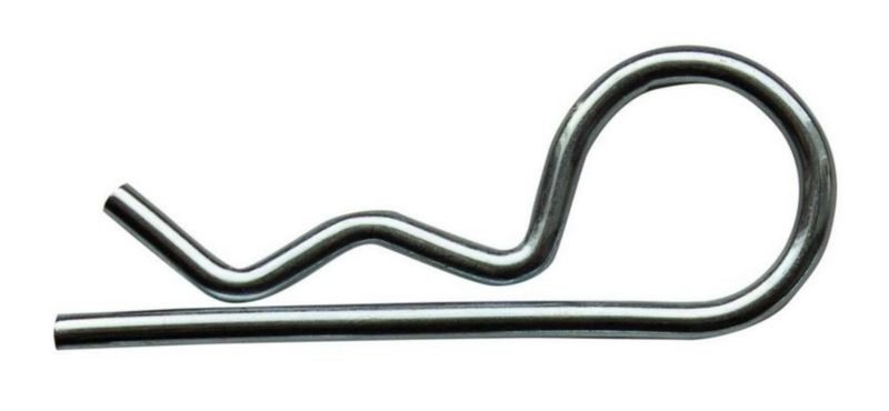 Zawleczka rolnicza Azmet 5 mm 1 sztuka