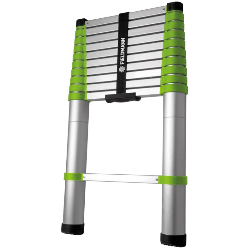 Drabina Fieldmann FZZ4002 Teleskopowa 3,2M 150Kg Składana Aluminiowa 1szt