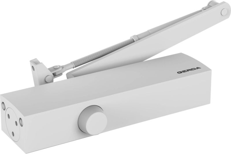 Samozamykacz Gerda GD1500 srebrny