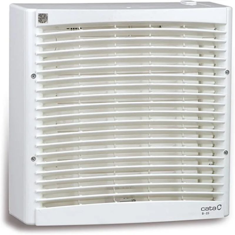 Wentylator ścienny CATA B-23 z regulatorem 1 szt.