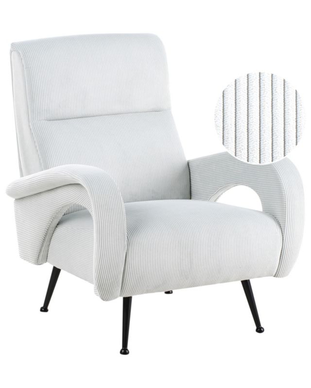 Fotel Svalov Sztruks Miętowy 1 szt.