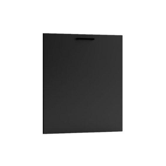 Front Stolkar do zabudowy zmywarki ANIKA PZ 60 grafitowy 1 szt.