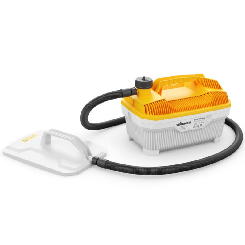 Urządzenie do zdzierania tapet Wagner SteamForce