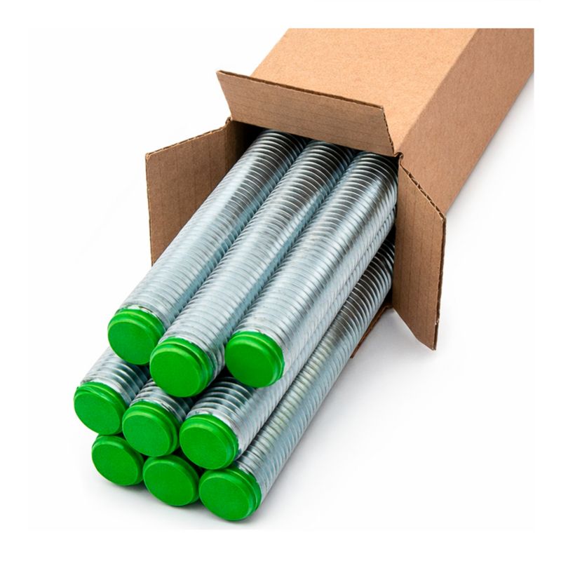 Pręt gwintowany M20 stal nierdzewna A2 Lun Fix 1m 10szt.