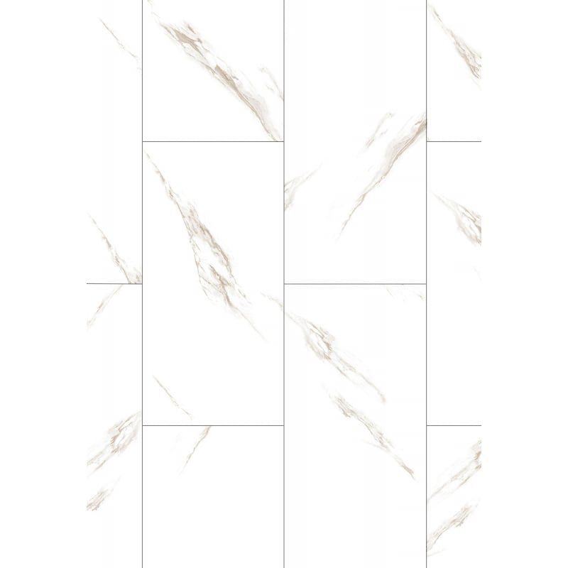 Panele winylowe Mexen River White 610 x 305 mm 12 szt.