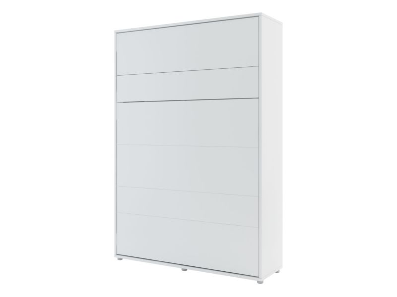 Półkotapczan Bed-Concept BC-01 140x200 z oświetleniem LED biały 1 szt.