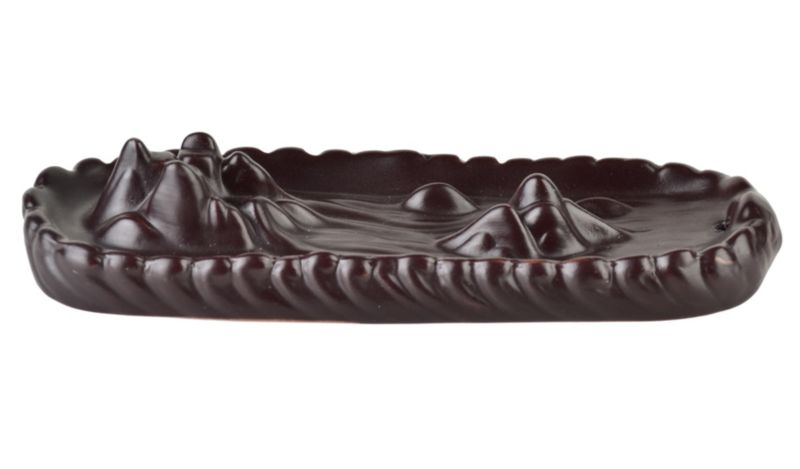 Podstawka ceramiczna BACKFLOW MONDEX 3x7x22 cm brak 1 szt.