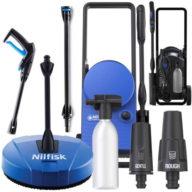 Myjka Ciśnieniowa Nilfisk Core 125-5 PC EU 1szt.